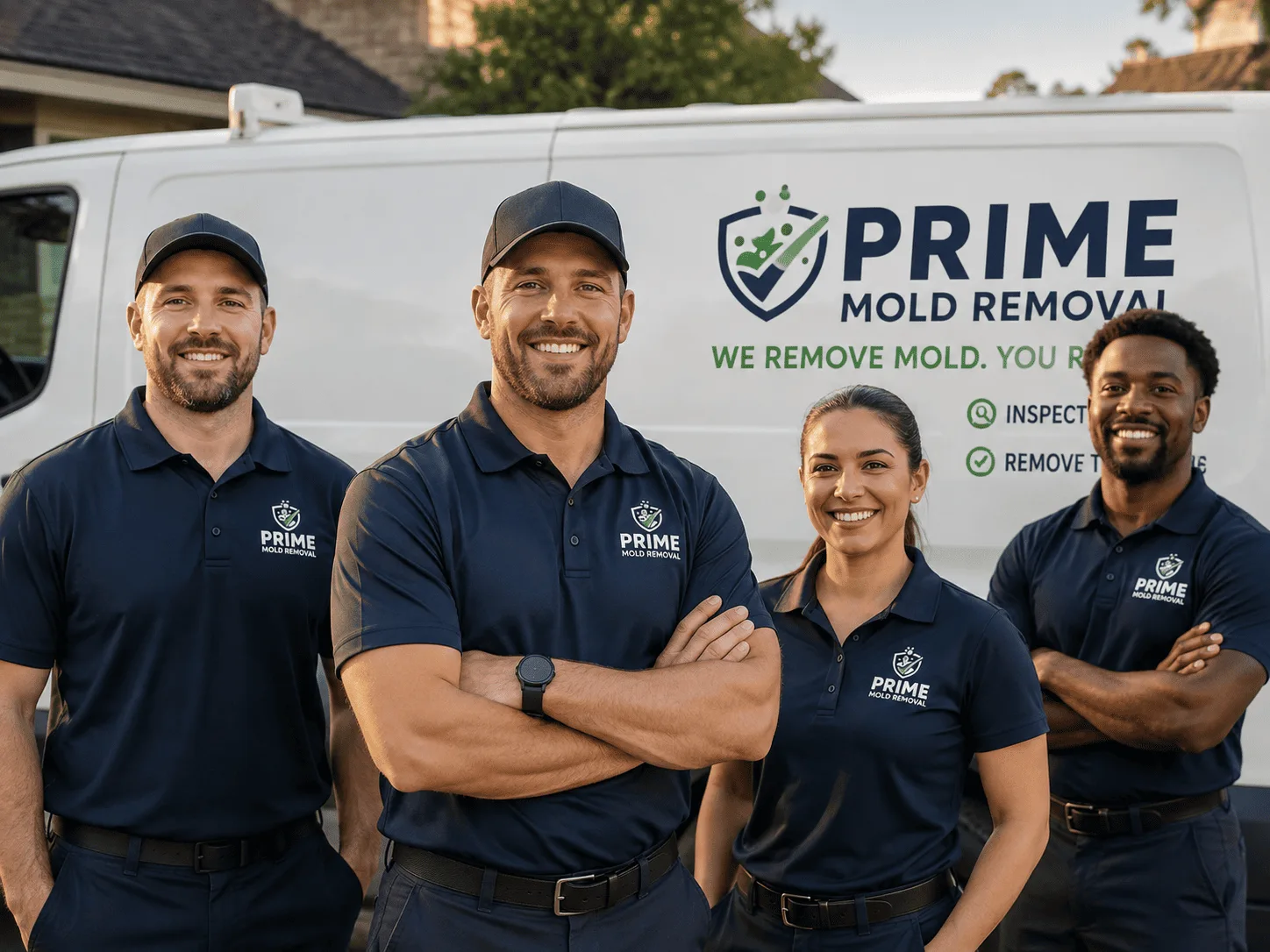 Mold Inspection in Bear Lake, MI near me